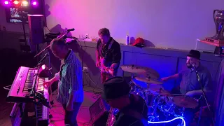 Johnny B Goode - The Doctors Of Rock And Roll - Moose Lodge Nanaimo - Jan 2024