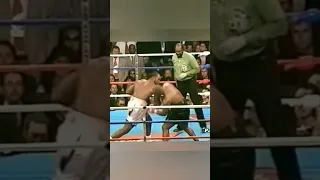 Нокаут Майк Тайсон & Леннокс Льюис Lennox Lewis vs Mike Tyson KO