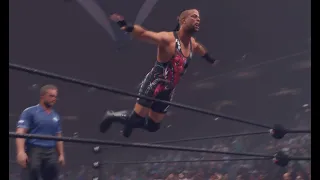 WWE 2K23 Rob Van Dam vs. Triple H