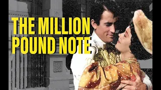 The Million Pound Note  1954  --Eccentric Millionaire has Dinner