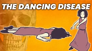 The Disease That Made People Die from Dancing