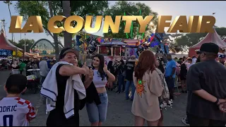 LA County Fair Fun Day May 11, 2024 🎡#lacountyfair