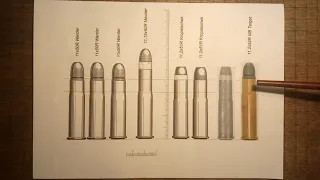 11,2x51R Kropatshek загадка с отгадкой