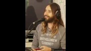 Jared Leto - Stay The Night (Cover)