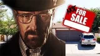 Breaking Bad house NOT for sale