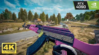 🔴 PUBG PC Live: Mind-Blowing 4k Action Gameplay