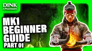 How To Play Mortal Kombat 1 - Beginner's Guide