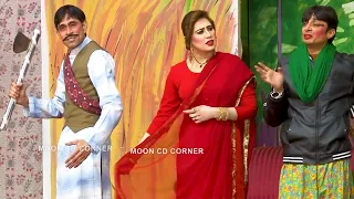 Goshi 2 with Sanam Jaan and Zulfi | Comedy Clip | Stage Drama 2022 | Punjabi Stage Drama