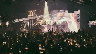 Timmy Trumpet 🎺 🎺 Intro In New City Gas Montreal CaNaDA 🇨🇦 🇨🇦