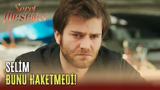 Ender Çok Öfkeli!  - Şeref Meselesi 20. Bölüm