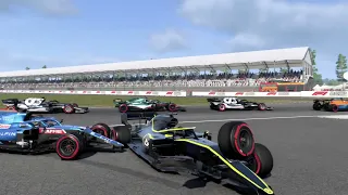 F1® 2021 RM S1 E12