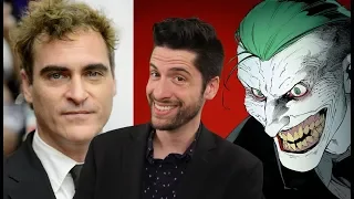 Joaquin Phoenix Is The Joker - My Thoughts