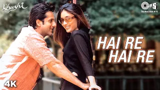 Hai Re Hai Re | Hema Sardesai | K. K. | Khushi | 2003 | Bollywood Love Song