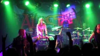 ALESTORM - Magnetic North - (10 HQ-sound live playlist)