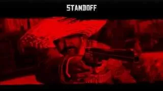 Fat Mexican Standoff! Red Dead Redemption With My Friends!