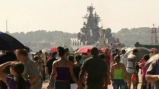 Russische Marine auf Freundschaftsbesuch in Kuba