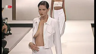 Vintage in Pills ROLAND KLEIN Spring 1997 - Fashion Channel