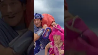 Lazy Town Deutsch Shorts | Faule Pfadfinder