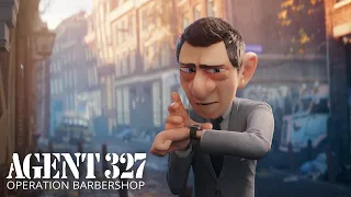 CGI Animated Short Film | Agent 327 : Operation Barbershop | Blender Animation Studio