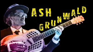 ASH GRUNWALD - HAMMER - 2019