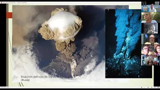 Volcanes, destructores y creadores