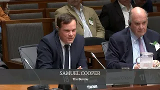 Foreign interference in Canada | Sam Cooper defends reporting while at Global News