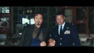 Iron Man Trailer 2 (FULL HD 1080P)