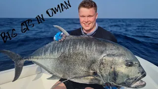 GT Fishing in South Oman