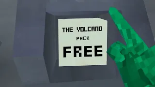 How to get VOLCANO UPDATE Cosmetics for FREE... (Gorilla Tag)