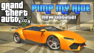 GTA 5 - Pimp My Ride #170 | Pegassi Reaper NEW SUPERCAR | Car Customization