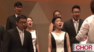 ONE Chamber Choir (Singapur): Mate Saule,  INTERNATIONALER KAMMERCHOR-WETTBEWERB MARKTOBERDORF 2017