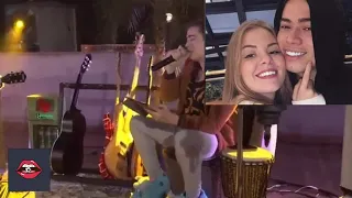 Whindersson Nunes faz homenagem a Luiza Sonza em live