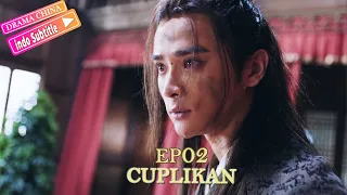 Pendekar pedang（2018）丨EP02 Cuplikan Lin Pingzhi pergi untuk membalas dendam丨Drama China