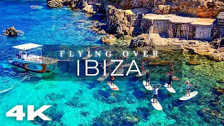 IBIZA | 4K Cinematic Drone Footage