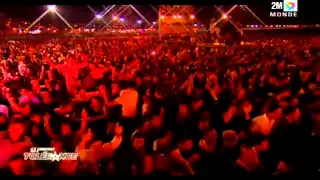 Cheb Khaled - C'est La Vie 2013 (Le Concert pour la Tolérance 2012) à Agadir Maroc - YouTube.flv