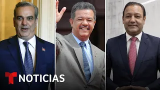 Todo listo en República Dominicana a 24 horas de las elecciones