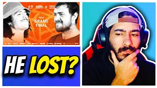 Pro Beatboxer Reacts -  RIVER VS NAPOM GBB23 SOLO FINAL REACTION/ANALYSIS