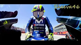 Valentino Rossi 2018 Heroes Tonight