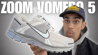 EVERYTHING you need to know about the NIKE ZOOM VOMERO 5 in 2024 - Zoom Vomero 5 Light Orewood Brown