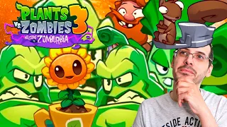 Играем на все деньги | Plants vs. Zombies 3 #14