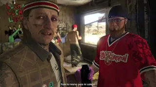 GTA 5 ONLINE ქართულად  ახალი DLC და ახალი მისსიები