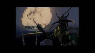 Warcraft II Trailer (Blizzard's First Trailer 1995)