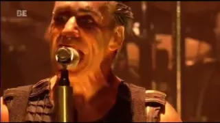 Rammstein LIVE -  Keine Lust, Links 2-3-4 (Rock Werchter 2016)