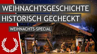 Special: Die Weihnachtsgeschichte historisch gecheckt