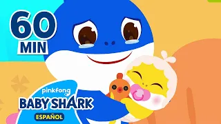 Mi Papá es Mi Héroe | Día del Padre | Canciones Infantiles | Baby Shark en español