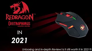 Redragon M601-3 CENTROPHORUS - Unboxing and in-depth Review! is it still worth it in 2021?!