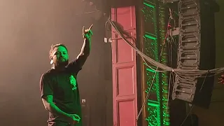 Chelsea Grin live @ The Sunshine Theater Albuquerque NM 5/16/2023