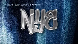New Year's Eve Service / Pastors Myles + DeLana Rutherford // Worship With Wonders Church