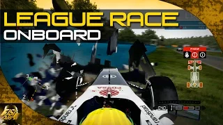 F1 2013 | AOR F1 Onboard - S8 R9 Hungary