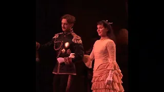 Ball scene from The Royal Ballet's Mayerling